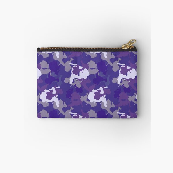 Item preview, Purple Scooter Camouflage repeat pattern designed and sold by ModSupporters.