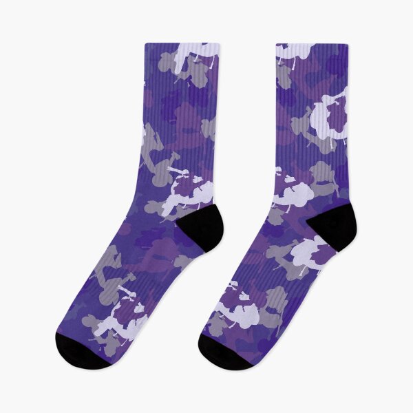 Item preview, Purple Scooter Camouflage repeat pattern designed and sold by ModSupporters.