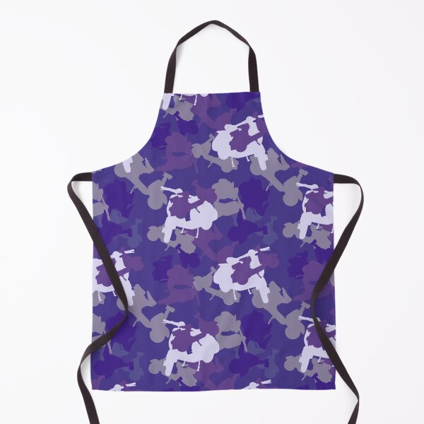 Item preview, Purple Scooter Camouflage repeat pattern designed and sold by ModSupporters.