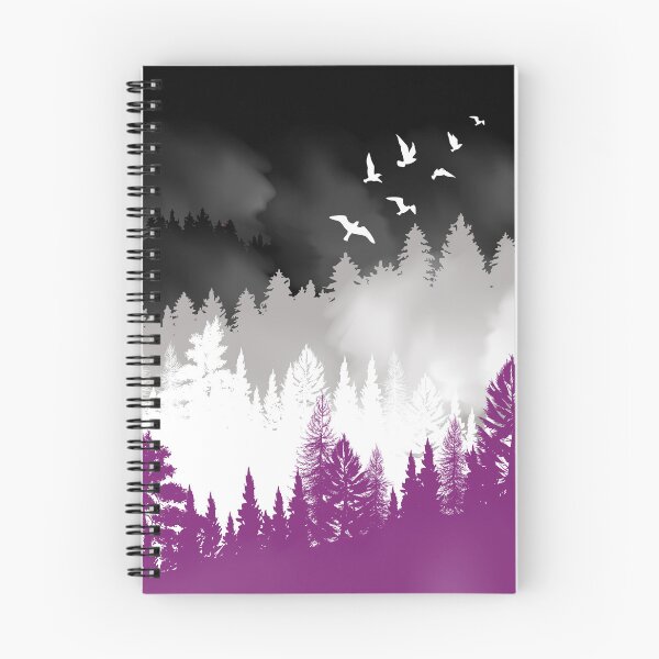Item preview, Paisaje asexual designed and sold by Pridish.