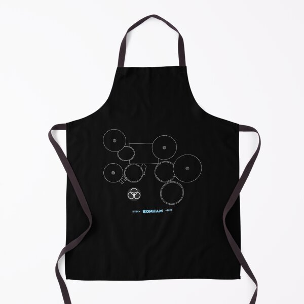 Item preview, Legendary Drummers - John Bonham designed and sold by Jimb Fisher.