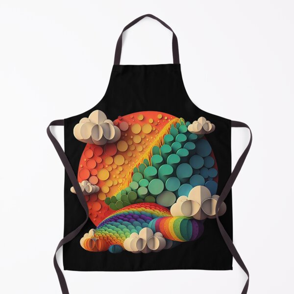 Item preview, Rainbow bubble designed and sold by Zaolta.
