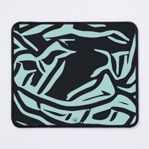 Item preview, Abstract Art (Blue) designed and sold by StAlbinus.