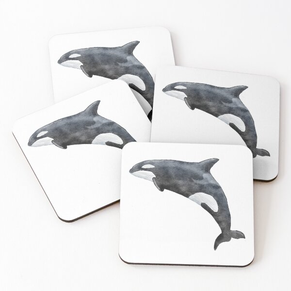 Item preview, Orca Whale designed and sold by Robert-bh.