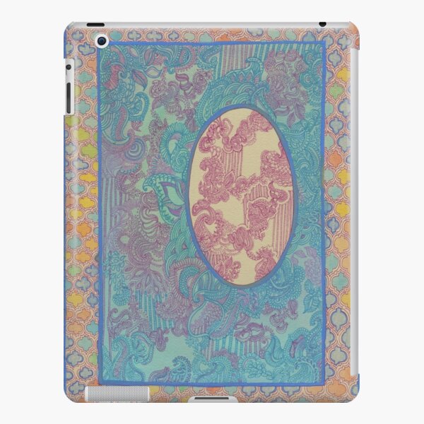 Pastel - The Qalam Series iPad Snap Case