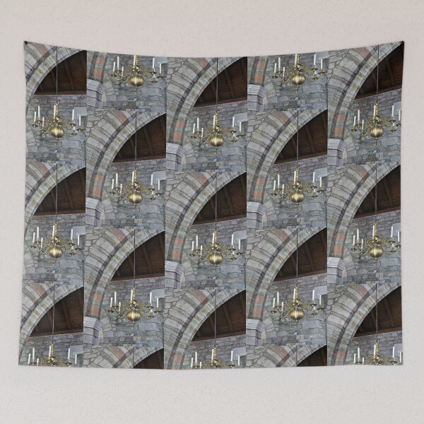 Item preview, Chandelier at Saint Petroc's Church designed and sold by Martha Sherman.