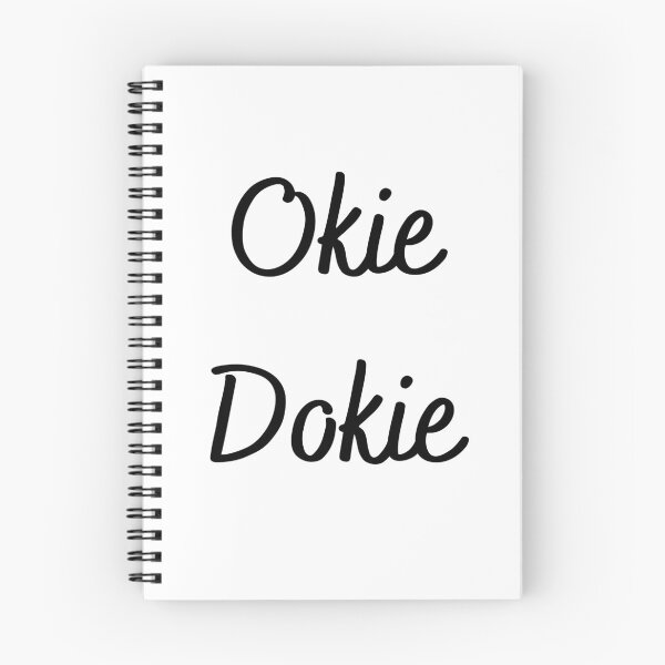 Item preview, Okie Dokie designed and sold by glc1985.