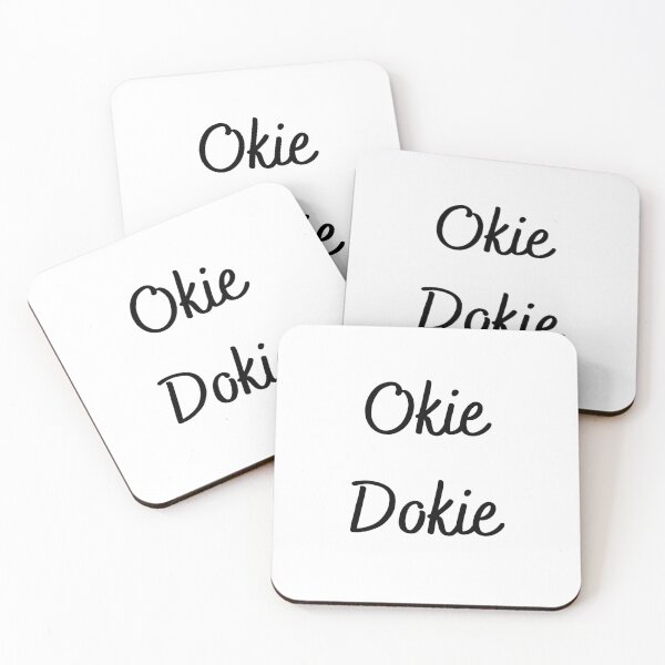 Item preview, Okie Dokie designed and sold by glc1985.