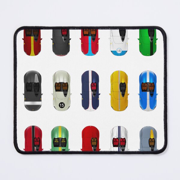Item preview, Monza designed and sold by Alt_ Illustrations.
