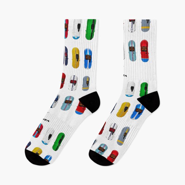 Item preview, Monza designed and sold by Alt_ Illustrations.
