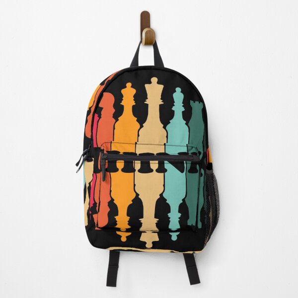 Item preview, Chess Retro Sunset Think designed and sold by Deco-Design.