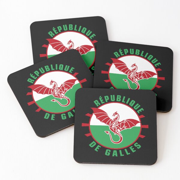 Item preview, République de Galles - Republic of Wales designed and sold by indywales.