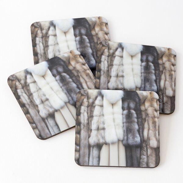 Item preview, Pretty fur coats designed and sold by MXTHLdesigns.