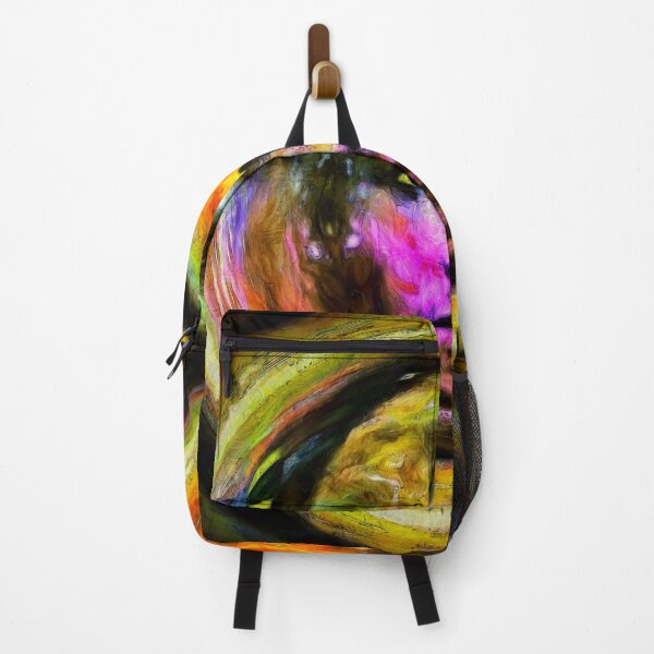 Item preview, Cosmic face Surreal painting designed and sold by rolffimages.
