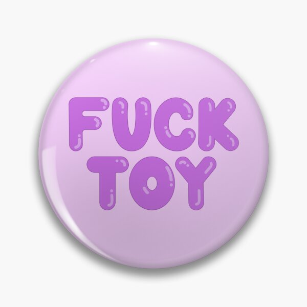 Item preview, Fucktoy | Cute Kawaii DDLG Purple Bubble Letters designed and sold by KinkShoppe.