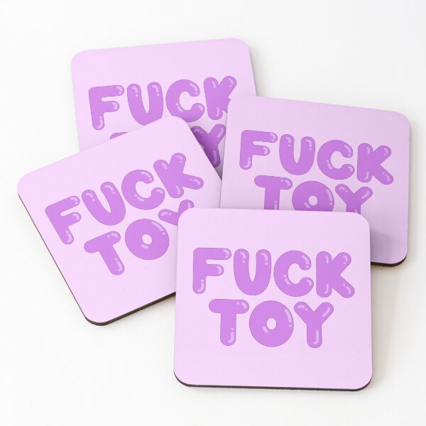 Artikelvorschau, Fickspielzeug | Niedliche Kawaii DDLG lila Blasenbuchstaben entworfen und verkauft von KinkShoppe.