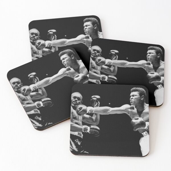 Item preview, Muhammad Ali Vs Sonny Liston (HQ) designed and sold by star-burst.