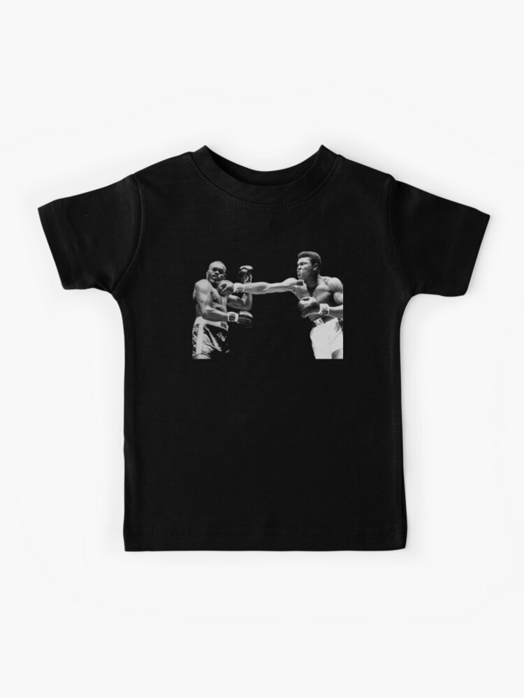Muhammad Ali Louisville Black Toddler T-Shirt