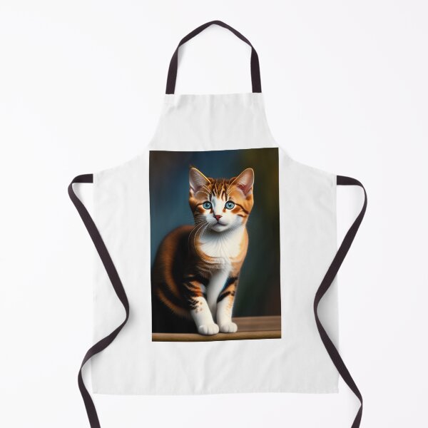 Item preview, Cute Young Kitten designed and sold by Deadlyhal.