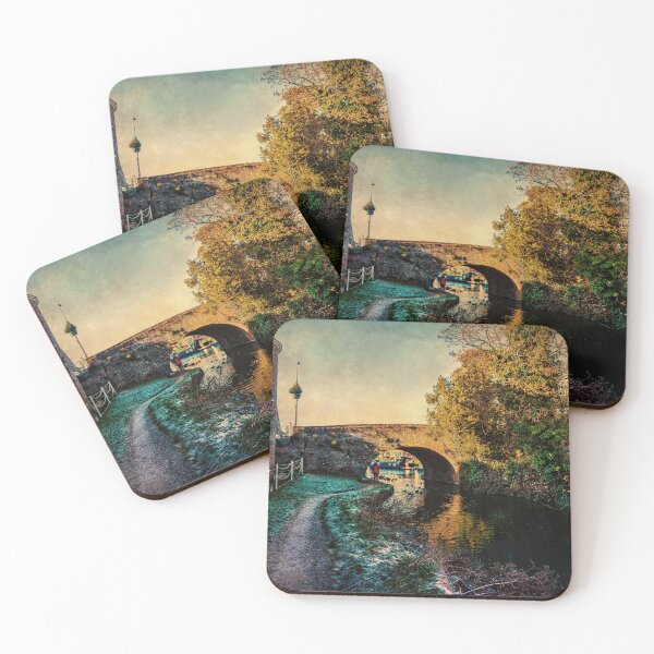 Item preview, A December Day at Hungerford as Digital Art designed and sold by IanWL.