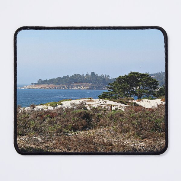 Item preview, Looking North from Carmel Beach designed and sold by Martha Sherman.