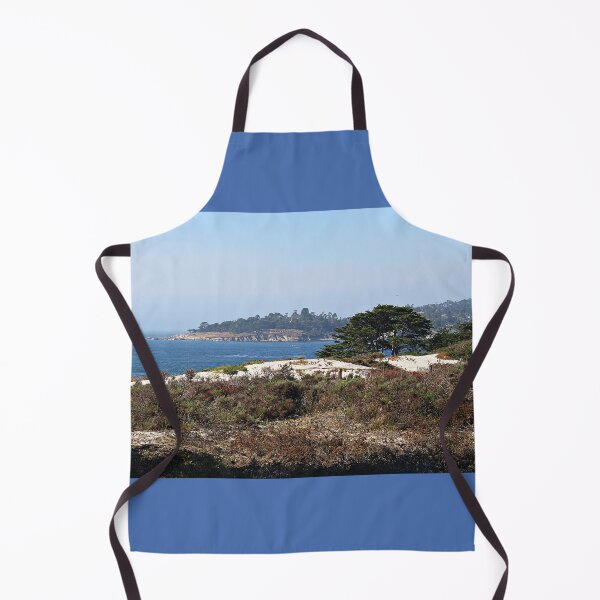 Item preview, Looking North from Carmel Beach designed and sold by Martha Sherman.