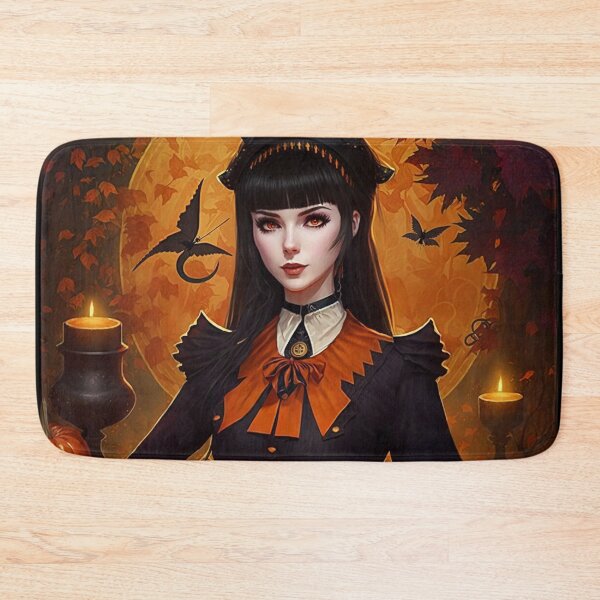 Item preview, Goth Girl designed and sold by NevermoreFalls.