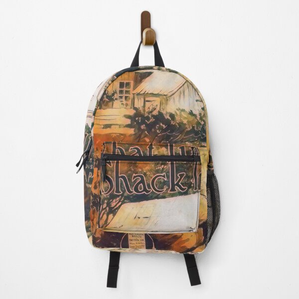 Item preview, The Shack designed and sold by Mrswobblechin.