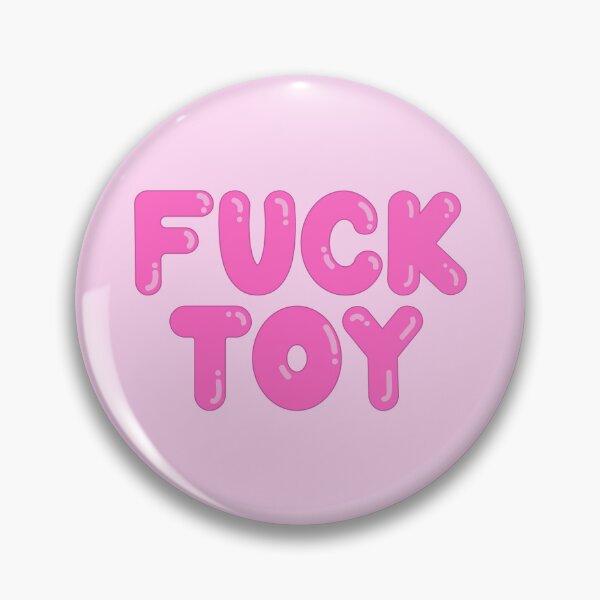 Item preview, Fucktoy | Cute Kawaii DDLG Pink Bubble Letters designed and sold by KinkShoppe.