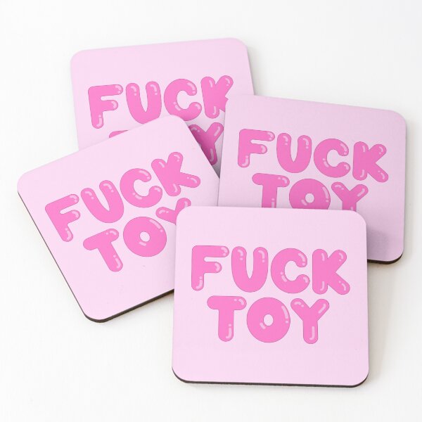 Artikelvorschau, Fickspielzeug | Niedliche Kawaii DDLG rosa Blasenbuchstaben entworfen und verkauft von KinkShoppe.