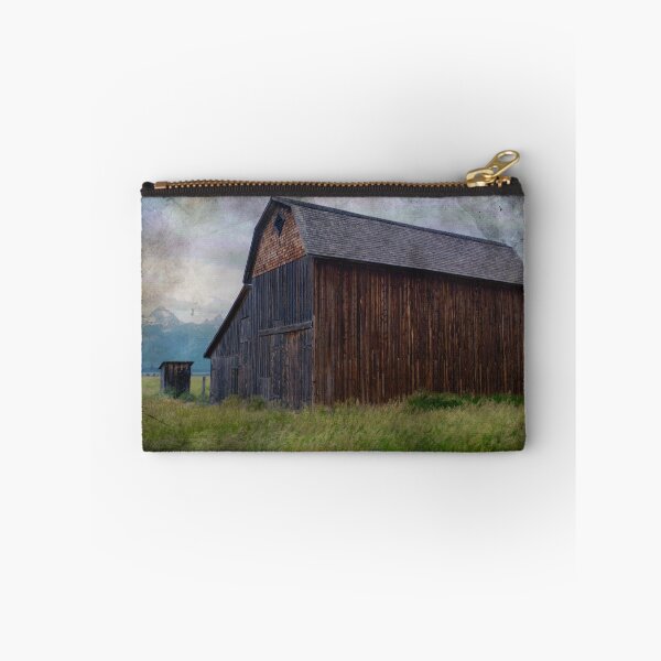 Item preview, Barn and Privy designed and sold by Hugh Olin Smith Jr.