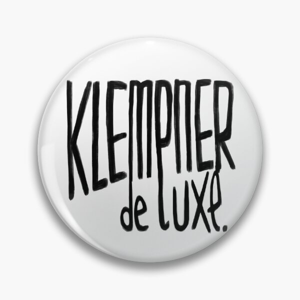 Item preview, Plumber, German, Klempner designed and sold by badlydrawnbabe.