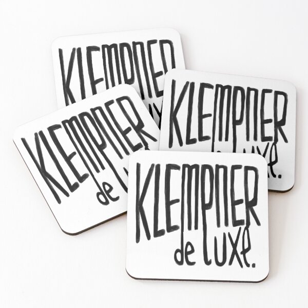 Item preview, Plumber, German, Klempner designed and sold by badlydrawnbabe.