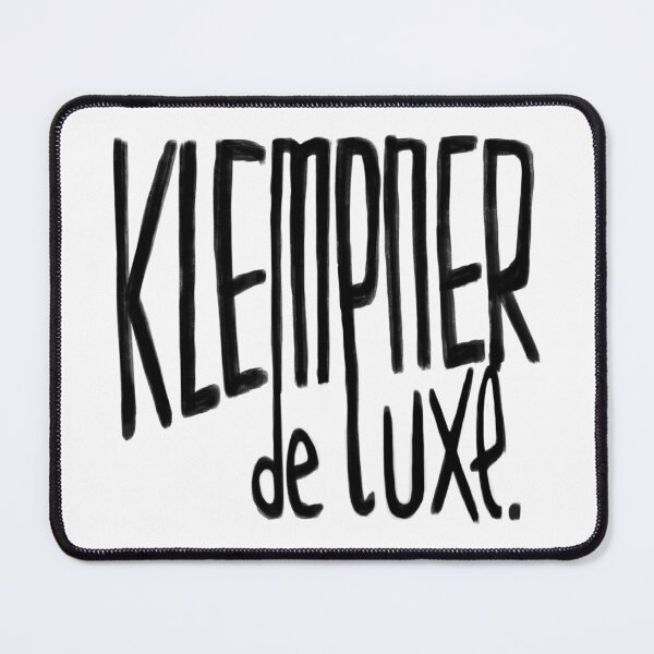 Item preview, Plumber, German, Klempner designed and sold by badlydrawnbabe.