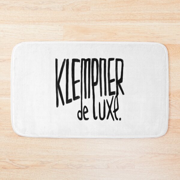 Item preview, Plumber, German, Klempner designed and sold by badlydrawnbabe.