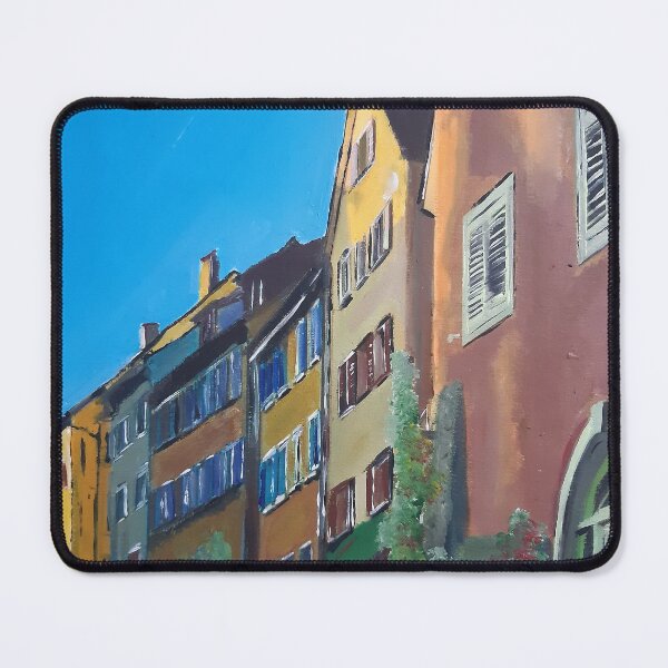 Item preview, Swiss Town, Late Afternoon designed and sold by golan22may.
