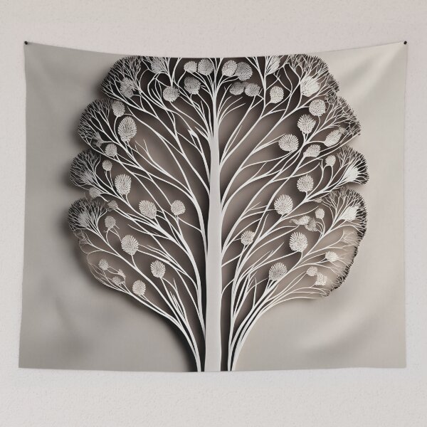 Item preview, Skeleton Tree designed and sold by FormFinder.