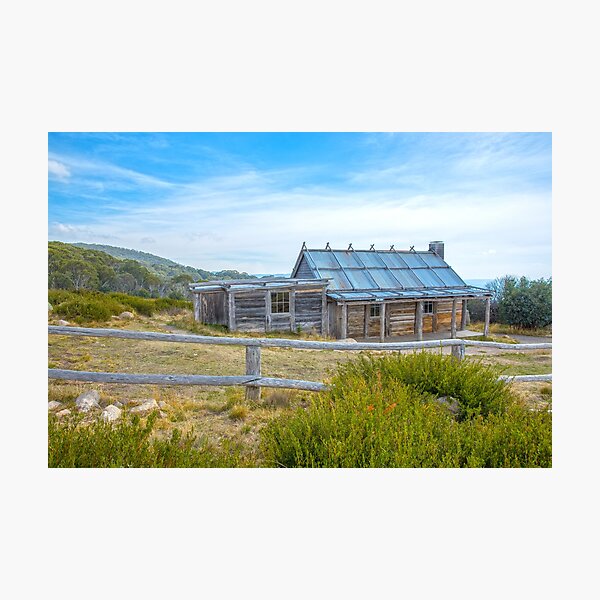 Item preview, Craigs Hut.... designed and sold by mitpjenkeating.
