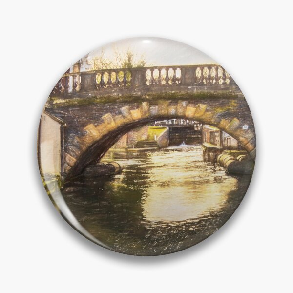 Item preview, The Town Bridge at Newbury designed and sold by IanWL.