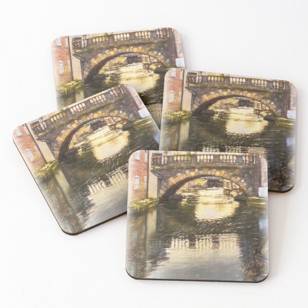 Item preview, The Town Bridge at Newbury designed and sold by IanWL.