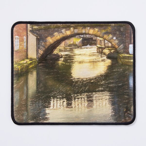 Item preview, The Town Bridge at Newbury designed and sold by IanWL.