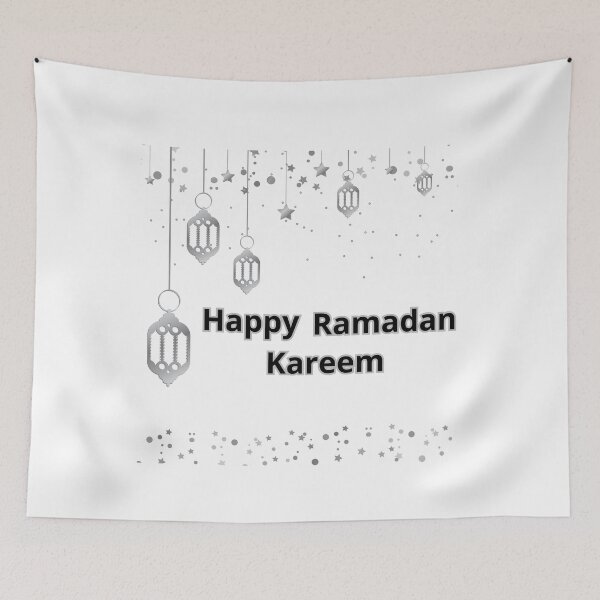 Item preview, Happy Ramadan Karim, Full of peace, tranquility and psychological comfort. designed and sold by Alaminee.