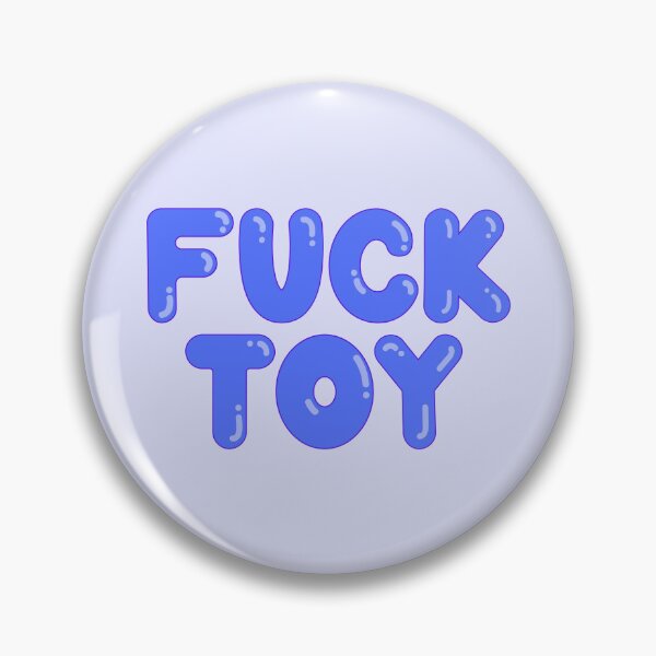 Item preview, Fucktoy | Cute Kawaii DDLG Blue Bubble Letters designed and sold by KinkShoppe.