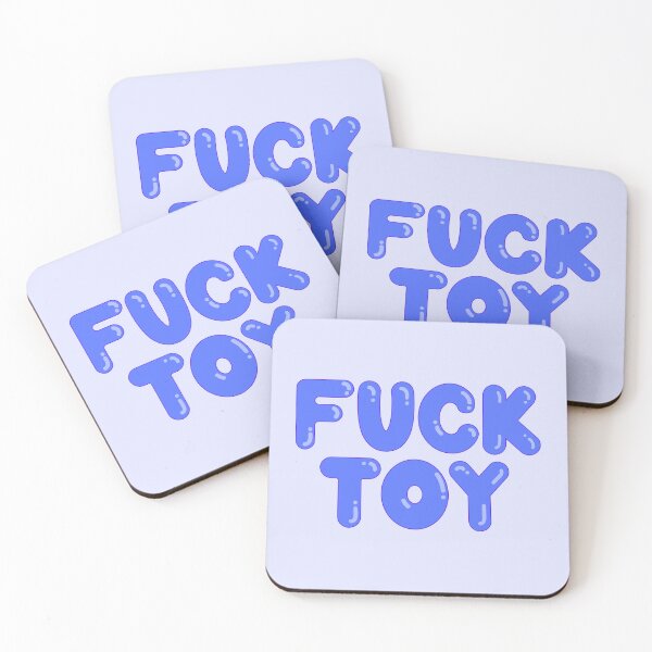 Artikelvorschau, Fickspielzeug | Niedliche Kawaii DDLG blaue Blasenbuchstaben entworfen und verkauft von KinkShoppe.