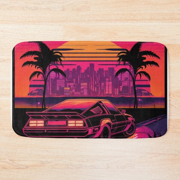 Item preview, Tropical Synthwave designed and sold by Dopeful.