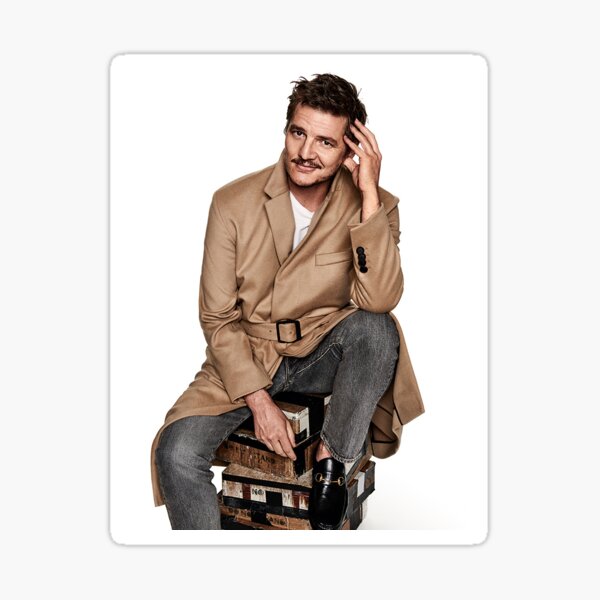 Item preview, Pedro Pascal designed and sold by area61filipa.