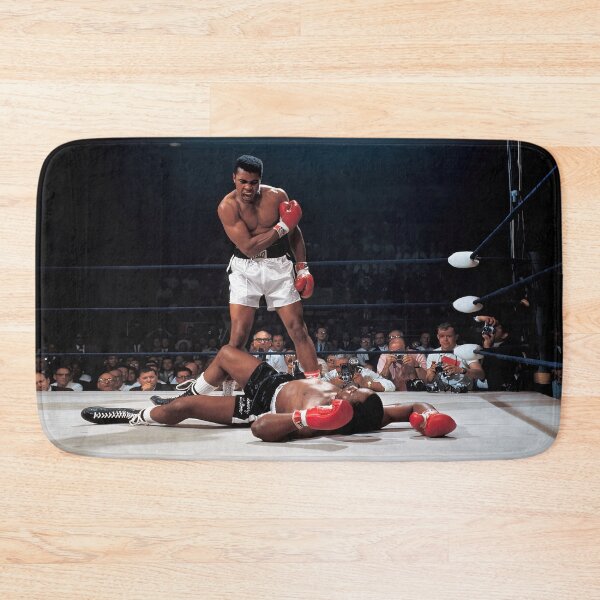 Item preview, Muhammad Ali vs Sonny Liston 2 (HD) designed and sold by star-burst.