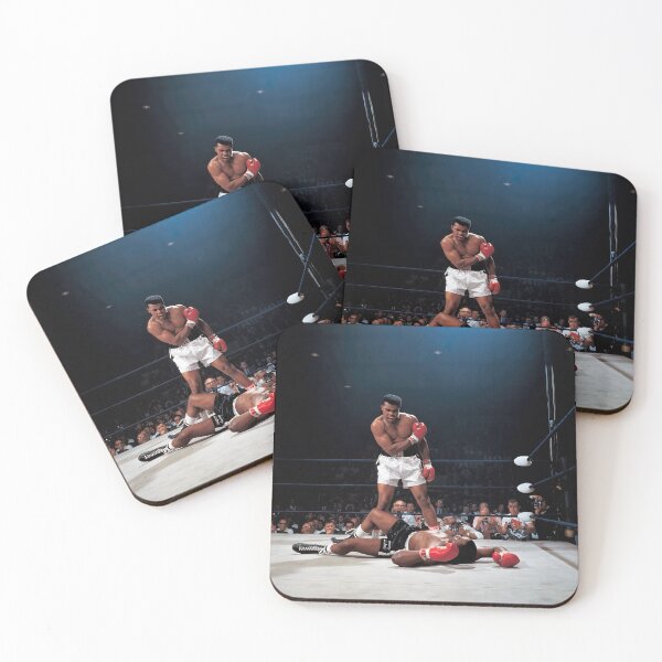Item preview, Muhammad Ali vs Sonny Liston 2 (HD) designed and sold by star-burst.