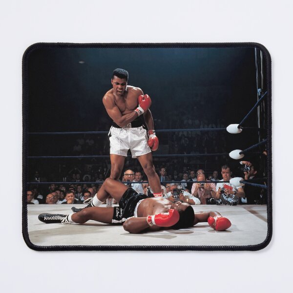 Item preview, Muhammad Ali vs Sonny Liston 2 (HD) designed and sold by star-burst.