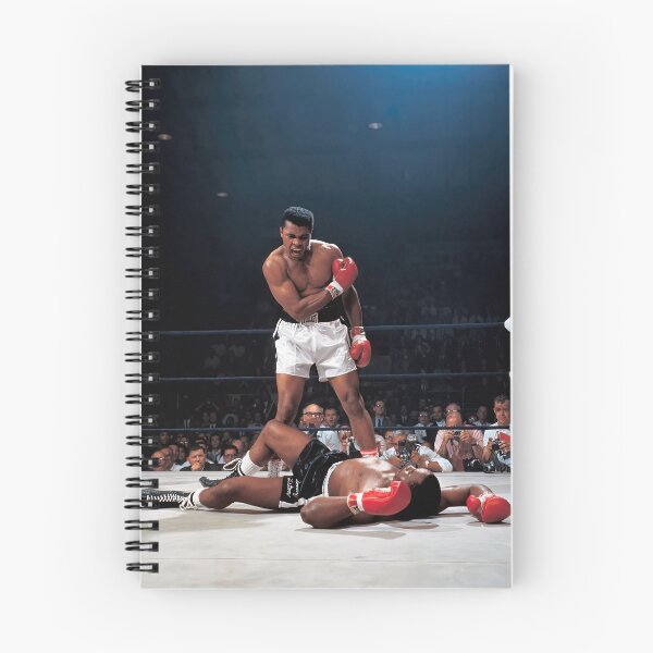 Item preview, Muhammad Ali vs Sonny Liston 2 (HD) designed and sold by star-burst.